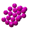 Neon Magenta Rhinestud