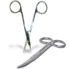3 1/2" Fine Point Curved Blade