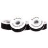 Vista Pre-wound Black Bobbins - Box of 144