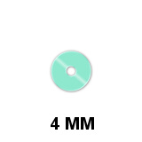 4MM Hotfix Sequin Reels