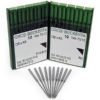 Groz-Beckert DBXK5 70/10 FFG/SES, Light Ball Needles, Package of 100