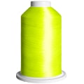 Endura Neon Embroidery Thread Limon