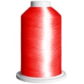Endura Neon Embroidery Thread Vibrant Red