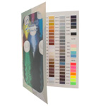 Endura Color Card