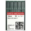 Groz Beckert 60/8 Light Ball Needles