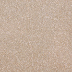 Vista Glitter Heat Transfer Vinyl - Light Gold