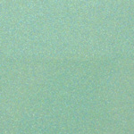 Vista Glitter Heat Transfer Vinyl - Rainbow Blue