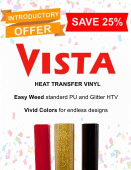 HTV Introductory Sale