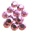 Light pink rhinestuds