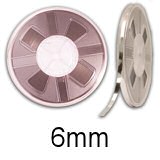 6mm Standard Hotfix Spangle Reels