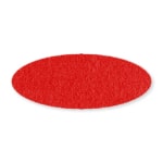 Scrim Felt - Blood Orange