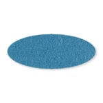 Scrim Felt - Columbia Blue