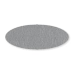 Scrim Felt - Silver Grey