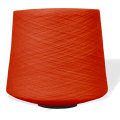 Vista Burnt Orange Chenille Yarn
