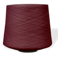 Vista Cardinal Red Chenille Yarn