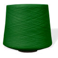 Vista Kelly Green Chenille Yarn