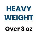 Heavy Cut Away Backing