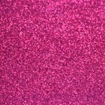 Vista Glitter Heat Transfer Vinyl - Fuchsia