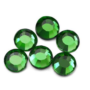 Vista Rhinestone SS10-VTI-06 Light Emerald