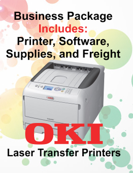 OKI Laser Transfer Printers