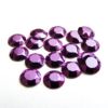 Rhinestud - Purple
