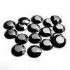 Black rhinestuds
