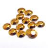 Gold rhinestuds