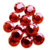 Red Rhinestuds