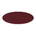 Scrim Felt - Cardinal Red