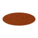 Texas Orange Scrim Felt 42"x10yds