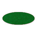 Scrim Felt - Kelly Green